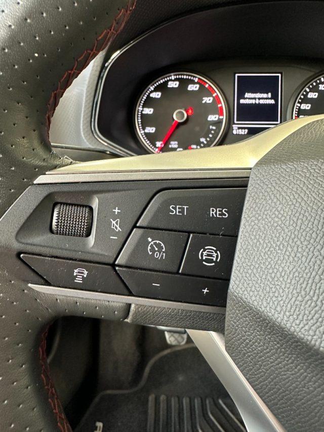 SEAT Arona 1.0 TGI FR - LED - 18" - Carplay - ACC - IVA