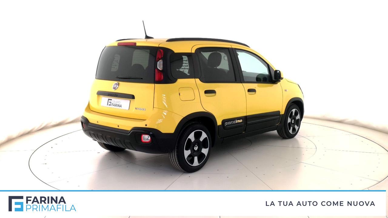 FIAT Pandina III 2024 Cross - Pandina Cross 1.0 firefly hybrid s&s 65cv