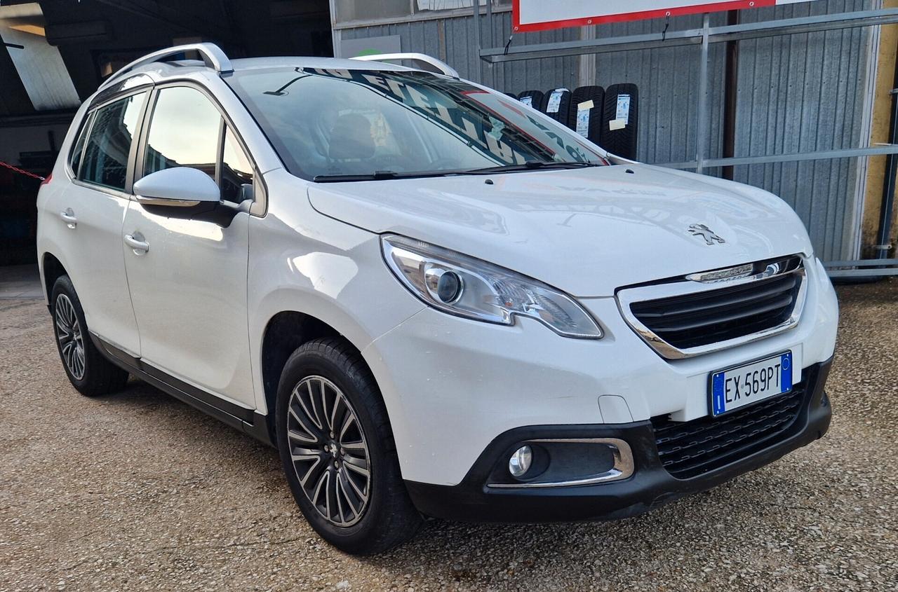 Peugeot 2008 1.4 HDi 68CV Active
