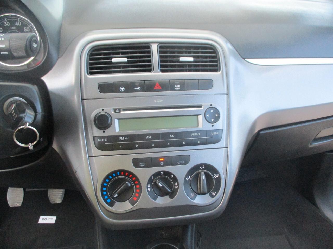 Fiat Punto 1.3 MJT II 75 CV 5 porte 2014