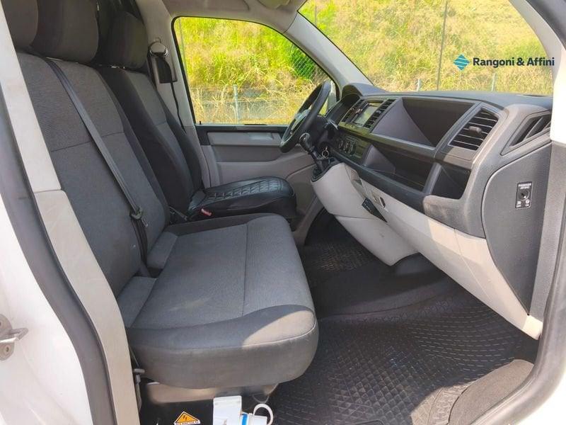 Volkswagen Transp. Transporter 2.0 TDI 102CV PC Furgone