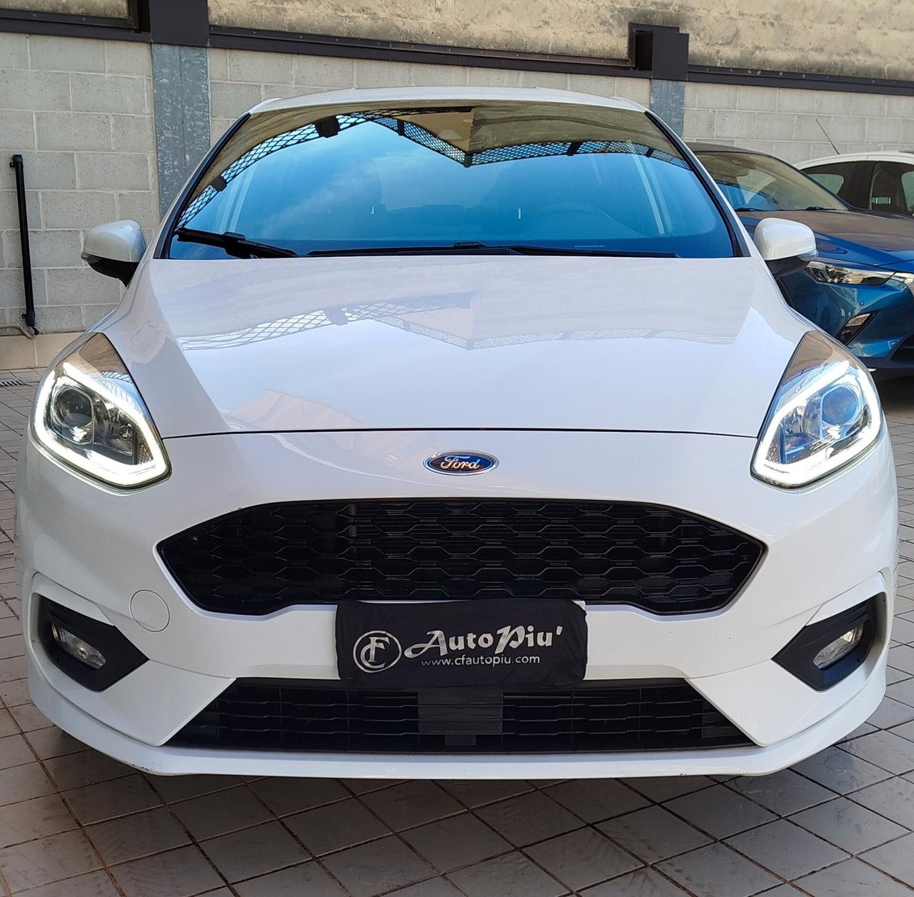 Ford Fiesta 1.1 85 CV 5 porte ST-Line