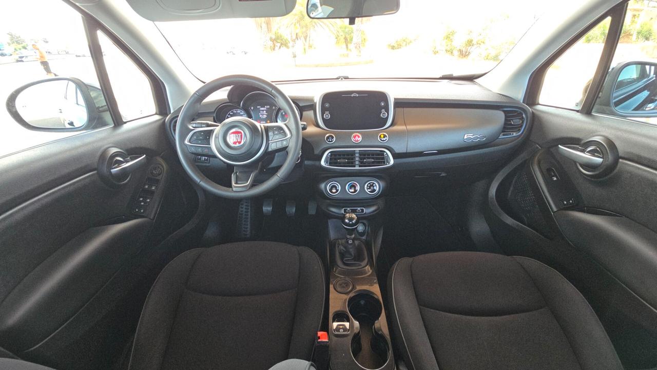 Fiat 500X 1.3 MultiJet 95 CV