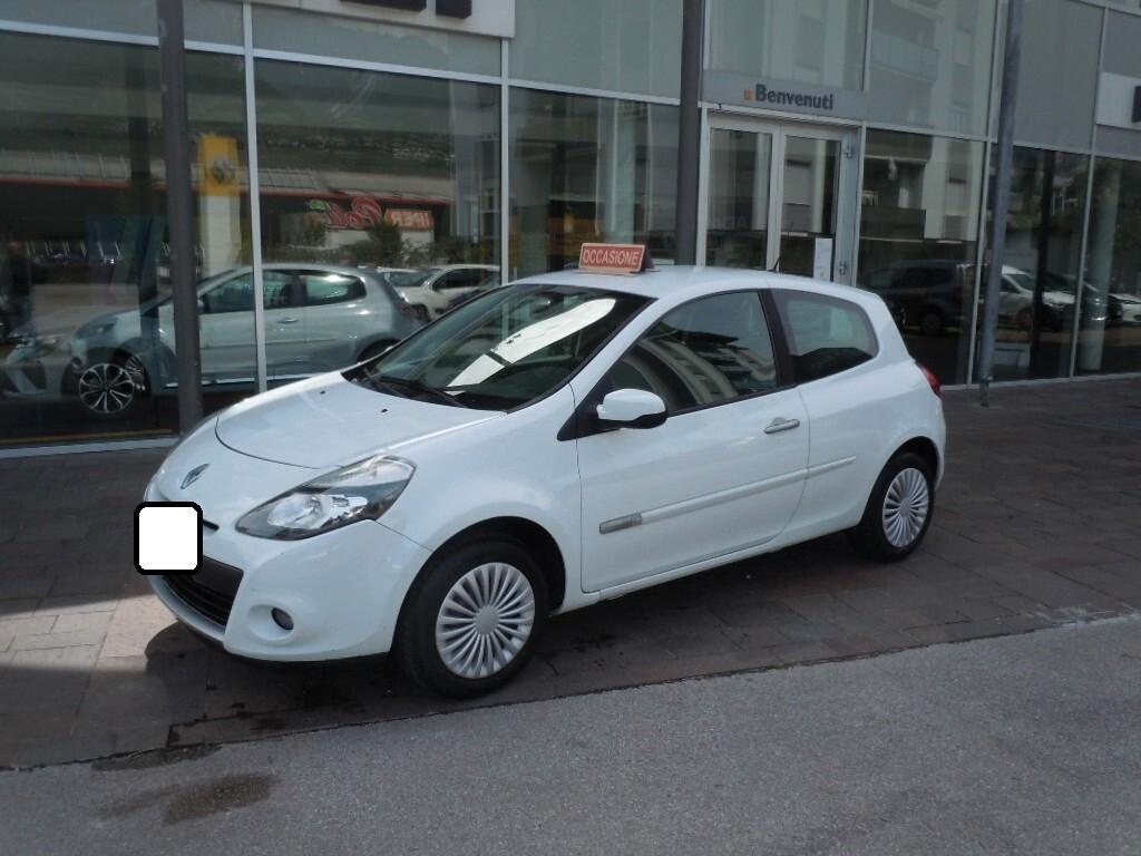 RENAULT CLIO 1.2 3p 75cv