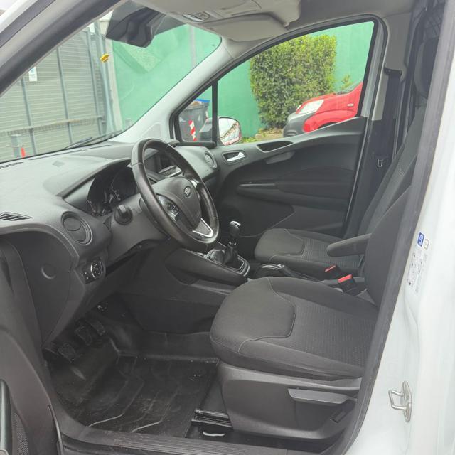 FORD TRANSIT COURIER 1.5 TDCI TREND FURGONE - 2021