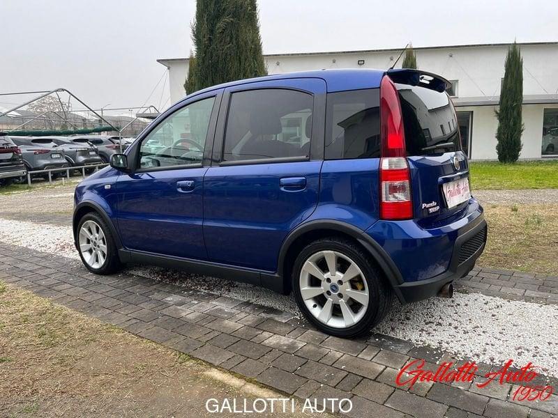 FIAT Panda 100HP 1.4 16v 100cv