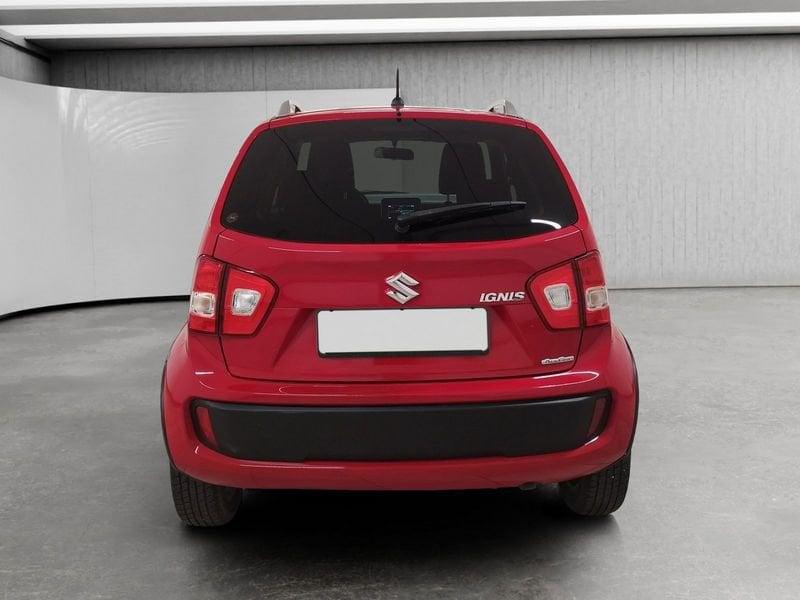 Suzuki Ignis 1.2 dualjet Top 4wd allgrip