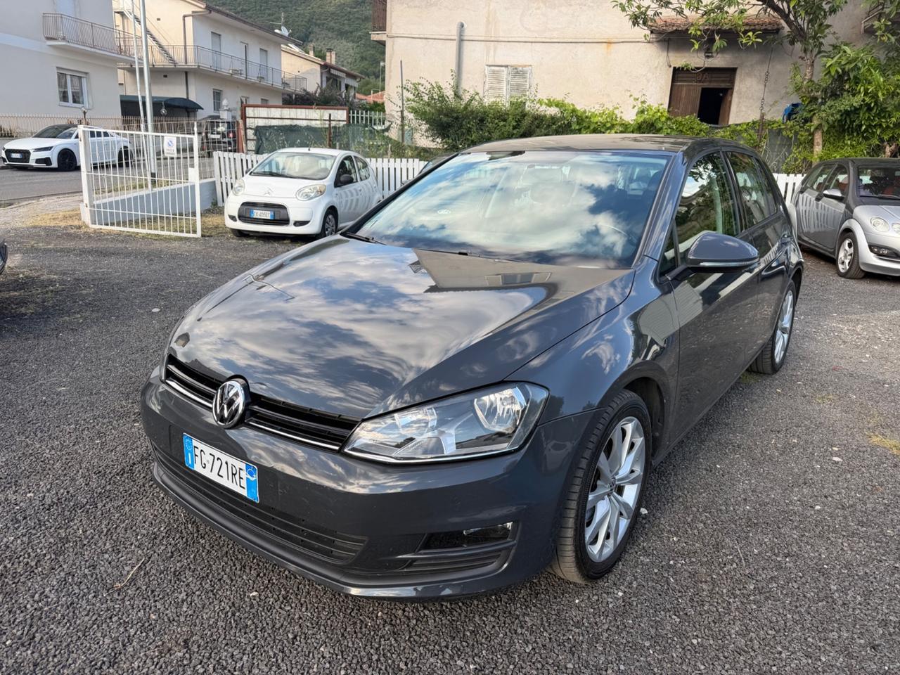 Volkswagen Golf 1.2 TSI 85 CV 5p. Trendline BlueMotion Technology