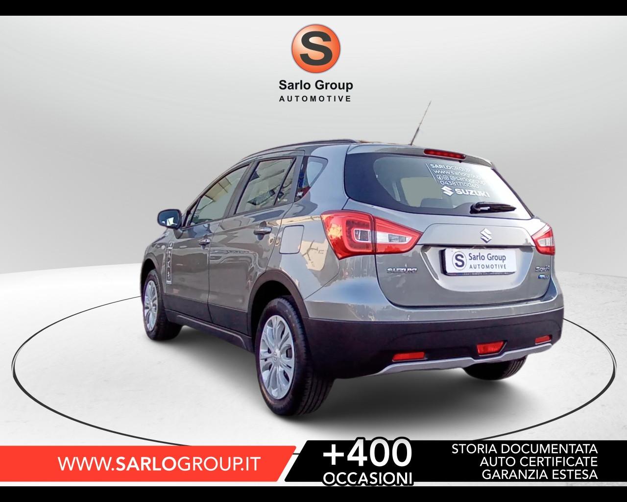 SUZUKI S-CROSS HYBRID 1.4 EASY