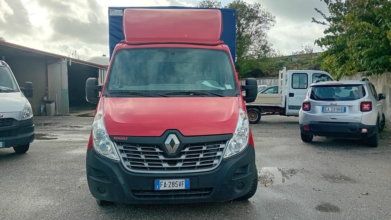 Renault Master Renault master 2.3 cassone /centina-11/2015