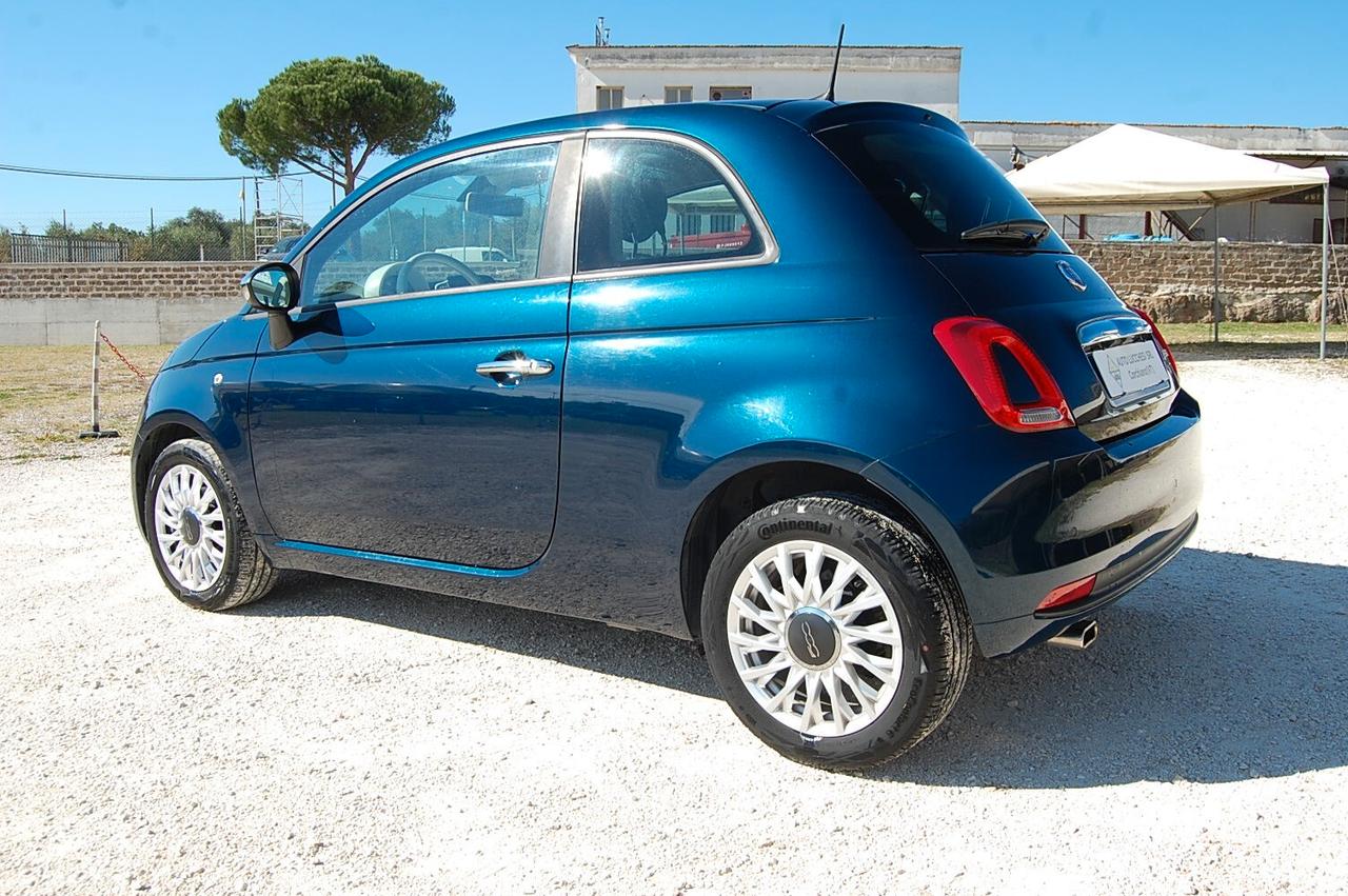 Fiat 500 1.0 Hybrid