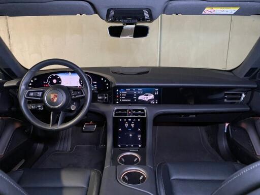 Porsche Taycan 4 Cross Turismo - Panorama Camera 360° BOSE ACC Autonomia ca. 614 Km!
