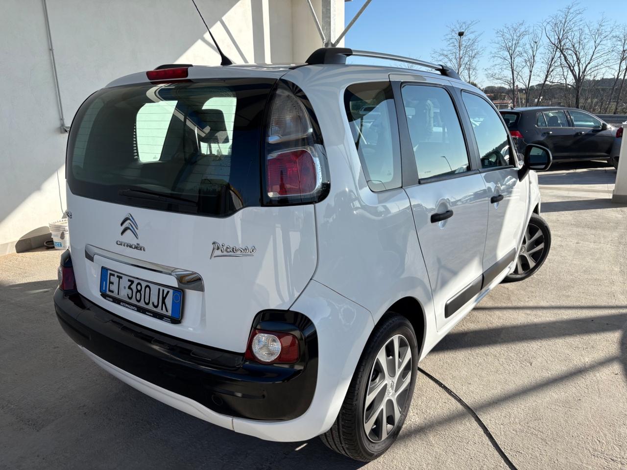 Citroen C3 Picasso C3 Picasso 1.6 HDi 90 Seduction