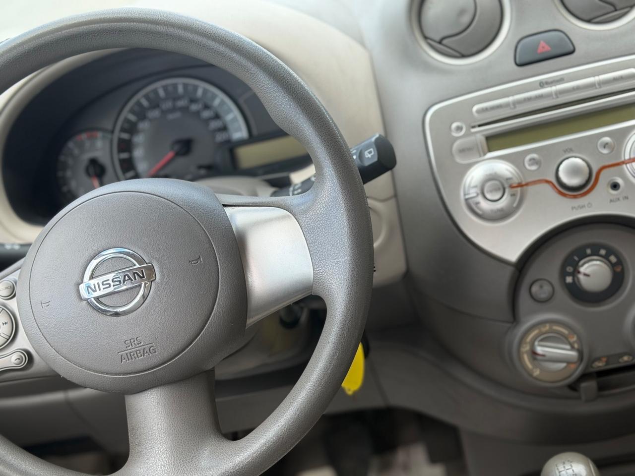 Nissan MICRA 1.2 GPL 2013 - NORD ITALIA