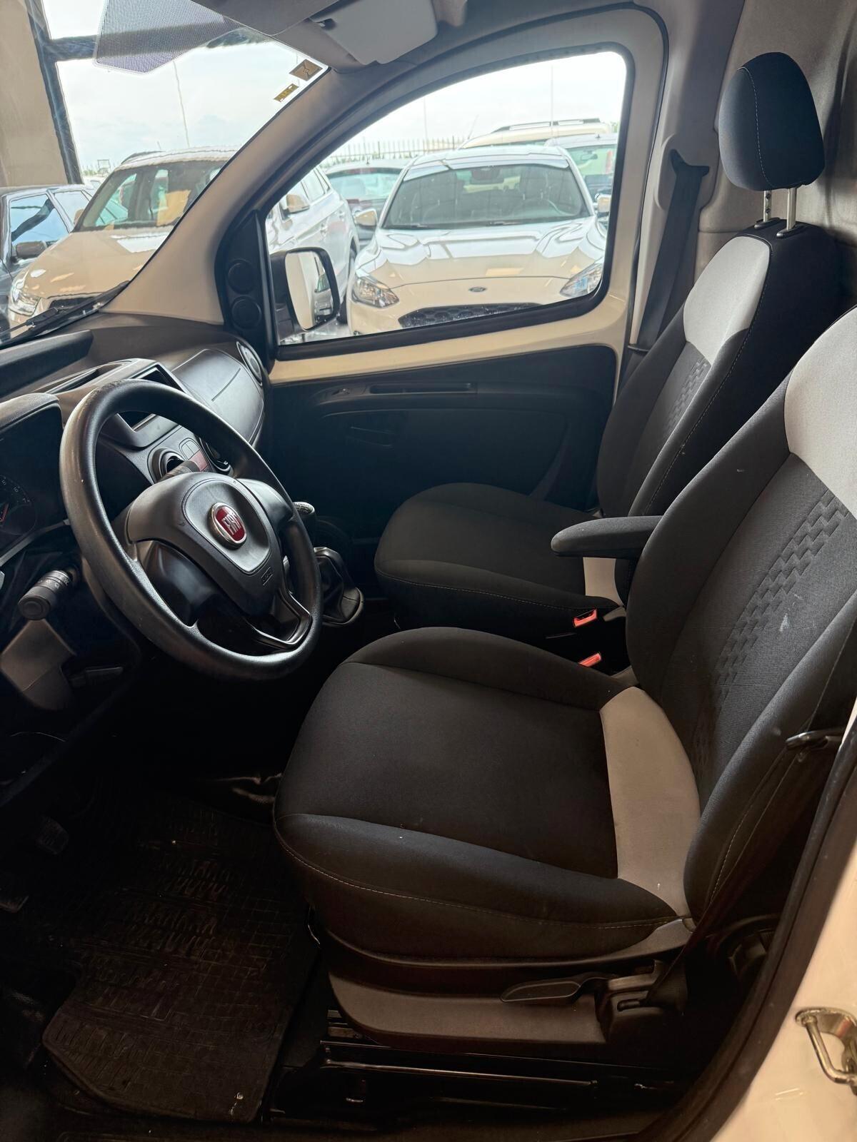 Fiat Fiorino 1.3 MJT 95CV Cargo SX