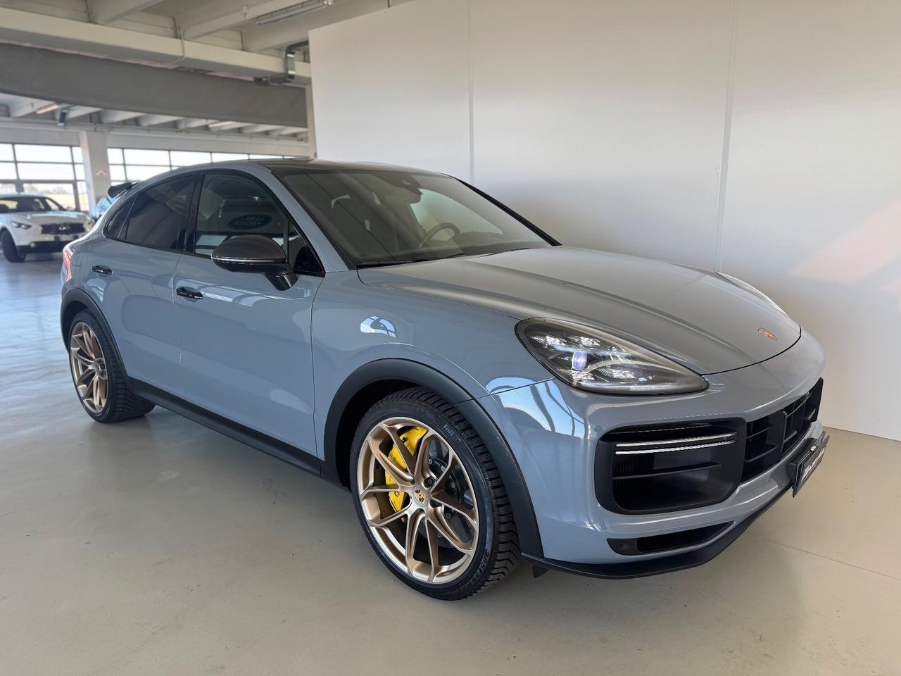 PORSCHE CAYENNE COUPE’ 4.0 TURBO GT IVA ESP APPROVED
