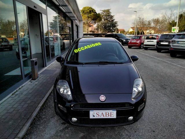 FIAT Punto 1.2 8V 5 porte Lounge