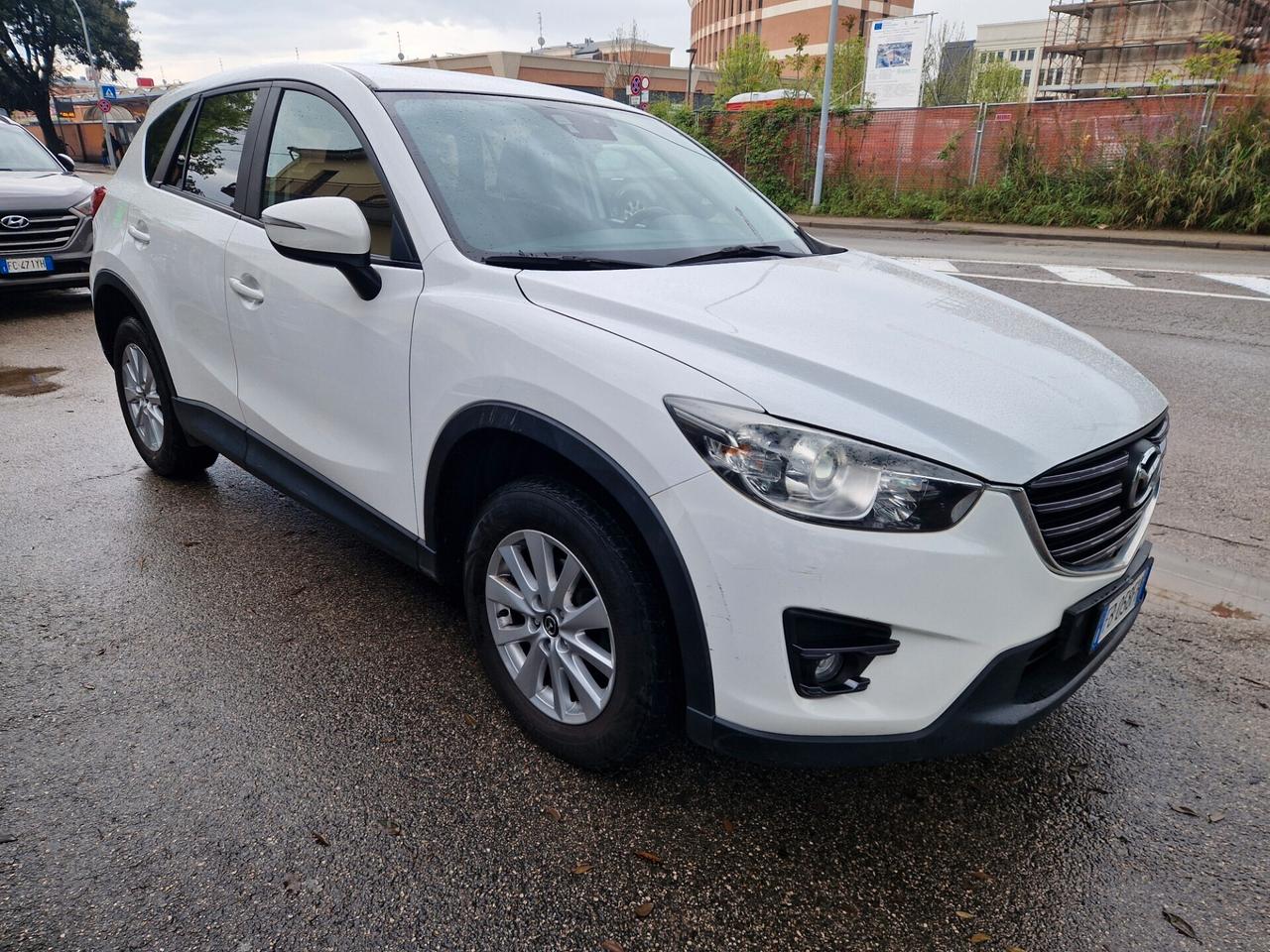 Mazda CX-5 2.2L Skyactiv-D 150CV 2WD Evolve