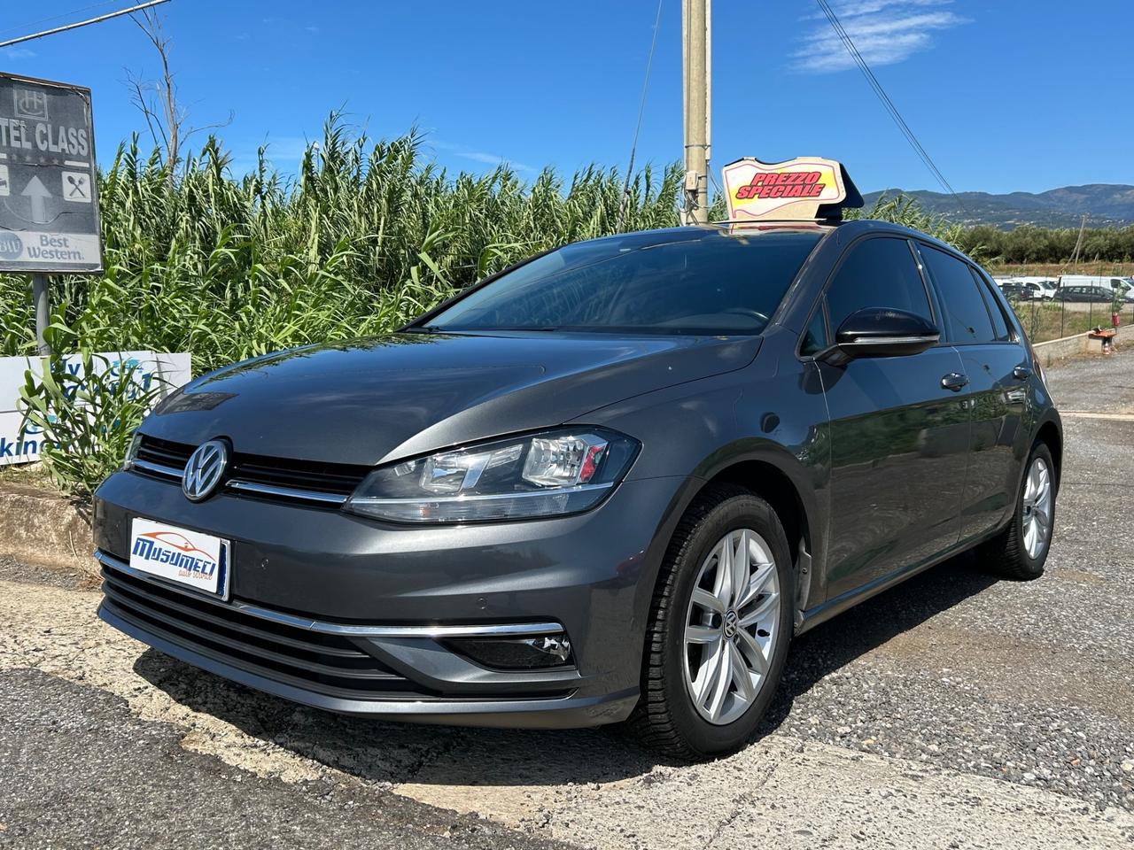 Volkswagen Golf 1.6 TDI 115CV DSG 5p. Sport BlueMotion Technology