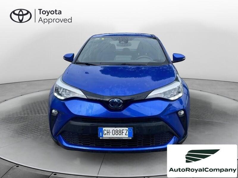 Toyota C-HR C-HR 1.8 Hybrid E-CVT Active