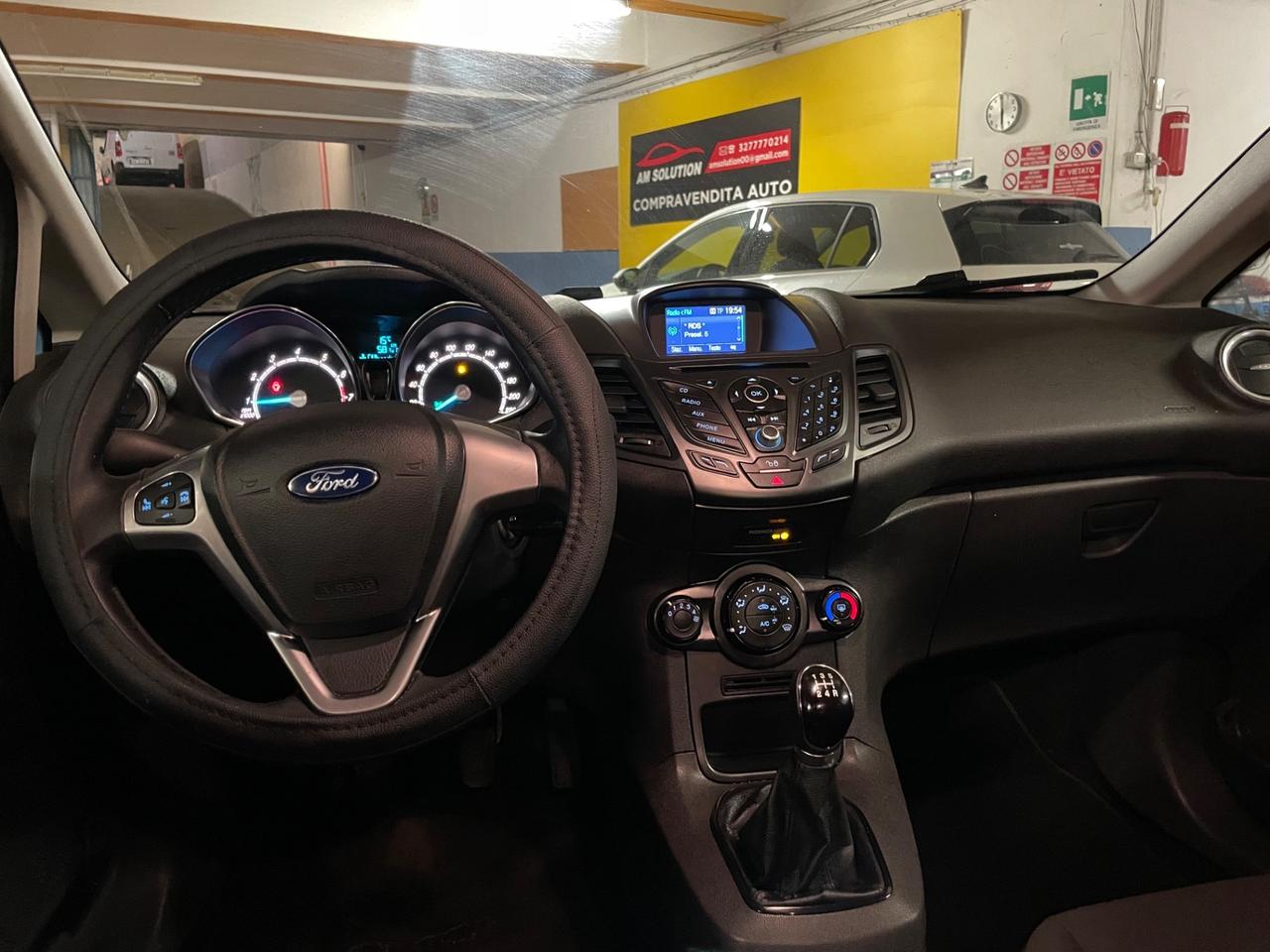Ford Fiesta 1.0 Neopatentati Euro 6