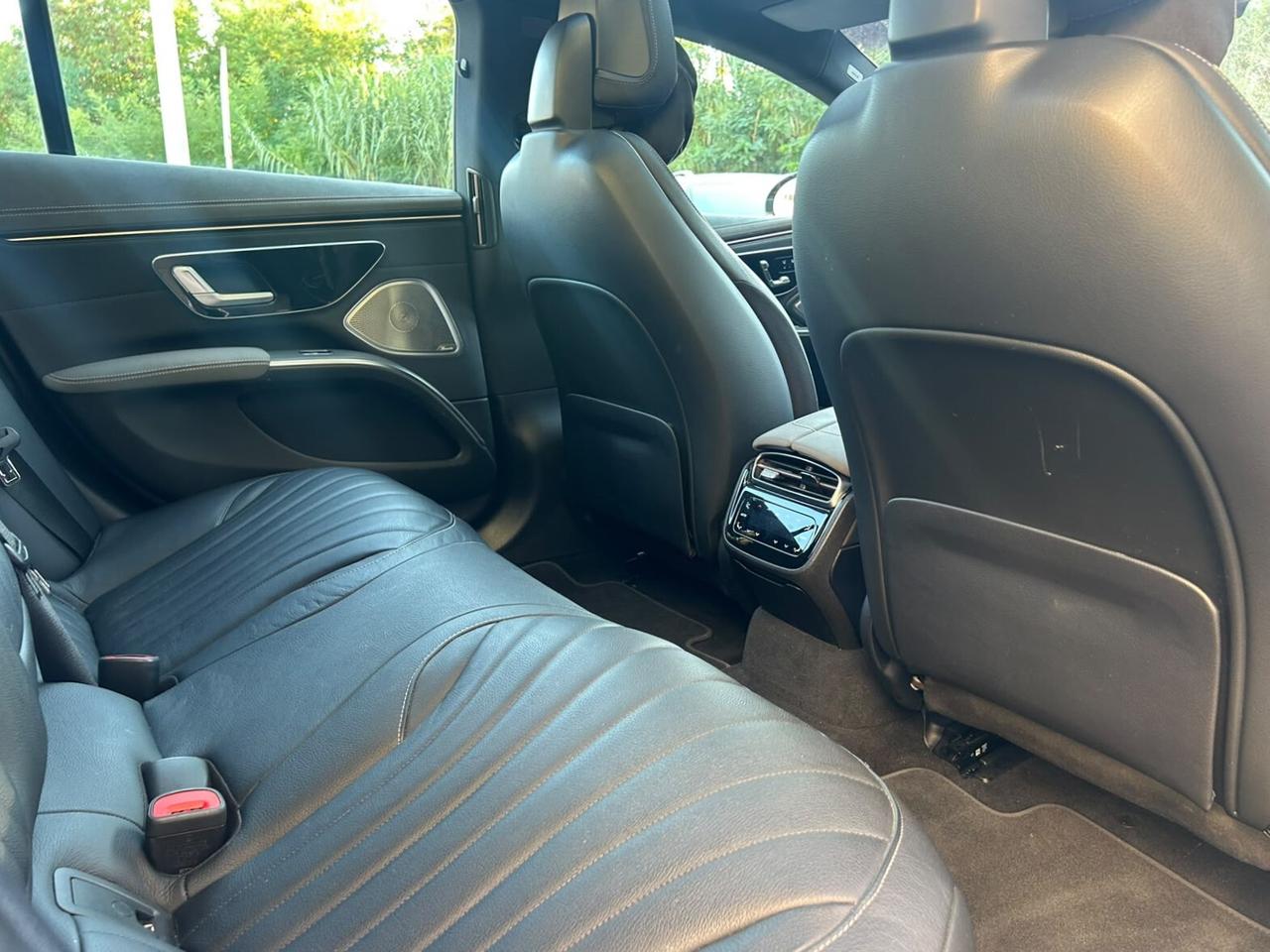 Mercedes-benz EQS 580 4Matic Luxury