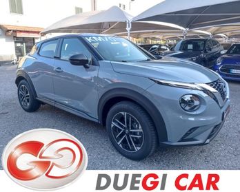 NISSAN Juke 1.0 DIG-T 114 CV N-Connecta