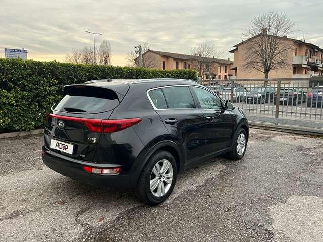 Kia Sportage 1.7 CRDI 2WD Style