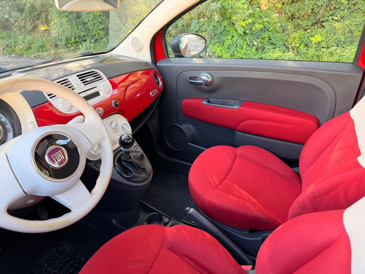 Fiat 500 1.2 Pop