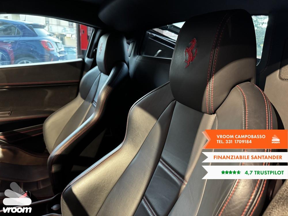 FERRARI 458 458 Italia DCT