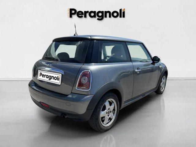 MINI One 1.4 16V One (55kW)