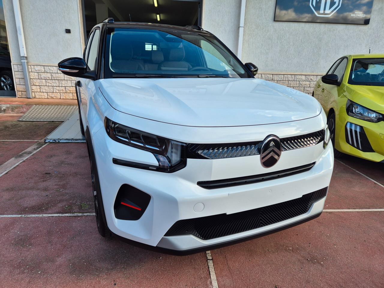 Citroen C3 Plus 100CV NUOVA
