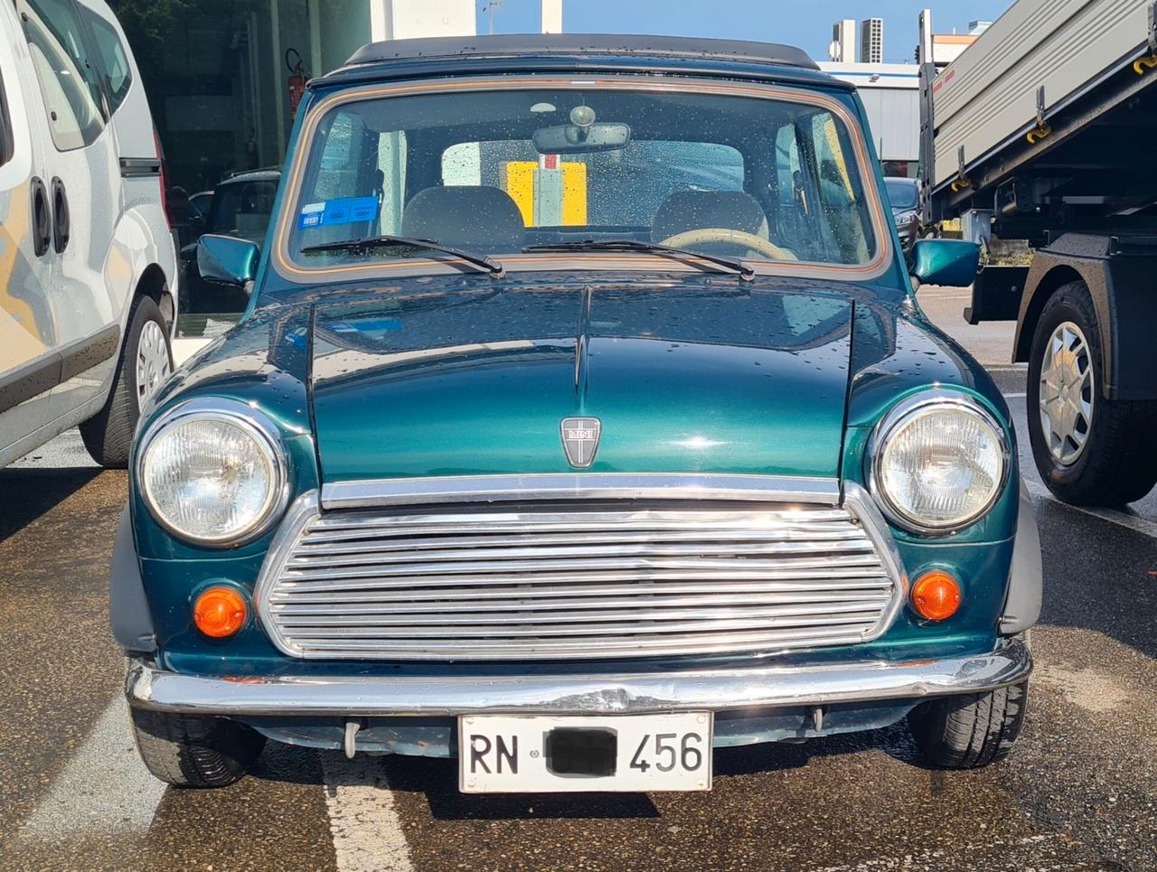 Rover Mini 1.3 cat British Open Classic