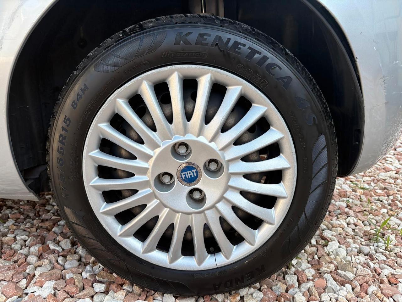 Fiat Punto 1.2 3P.