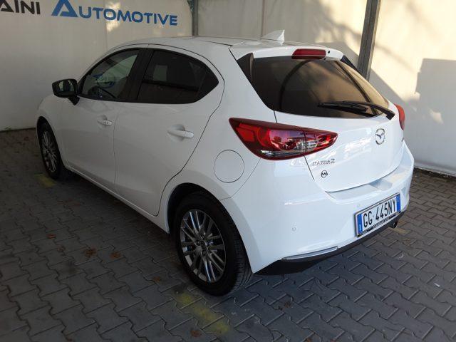 MAZDA 2 1.5 Skyactiv-G 90cv HYBRID Exceed *solo 30.000 Km*