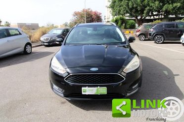 FORD Focus 1.5 TDCi 120 CV Start&Stop SW Titanium X