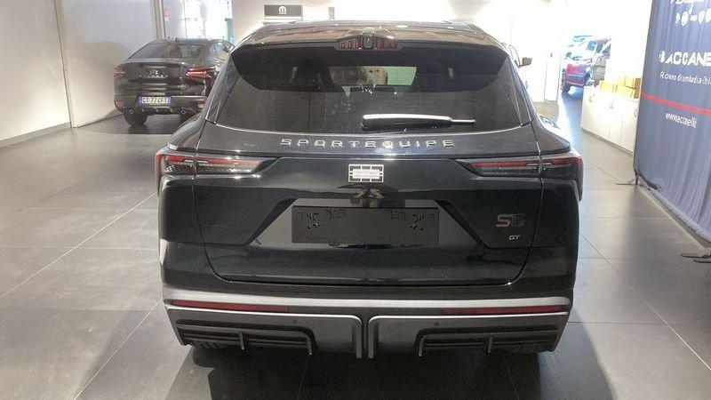 SPORTEQUIPE Sportequipe 6 GT 1.6 T-GDI DCT