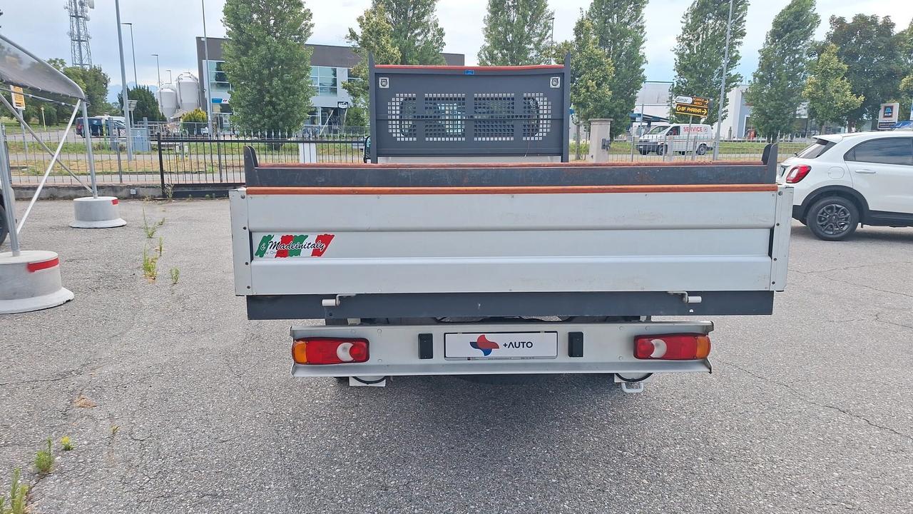 CITROEN JUMPER 2.2 HDI 160 CV CASSONE CASSONATO FISSO 425 X 203 LEGA LEGGERA