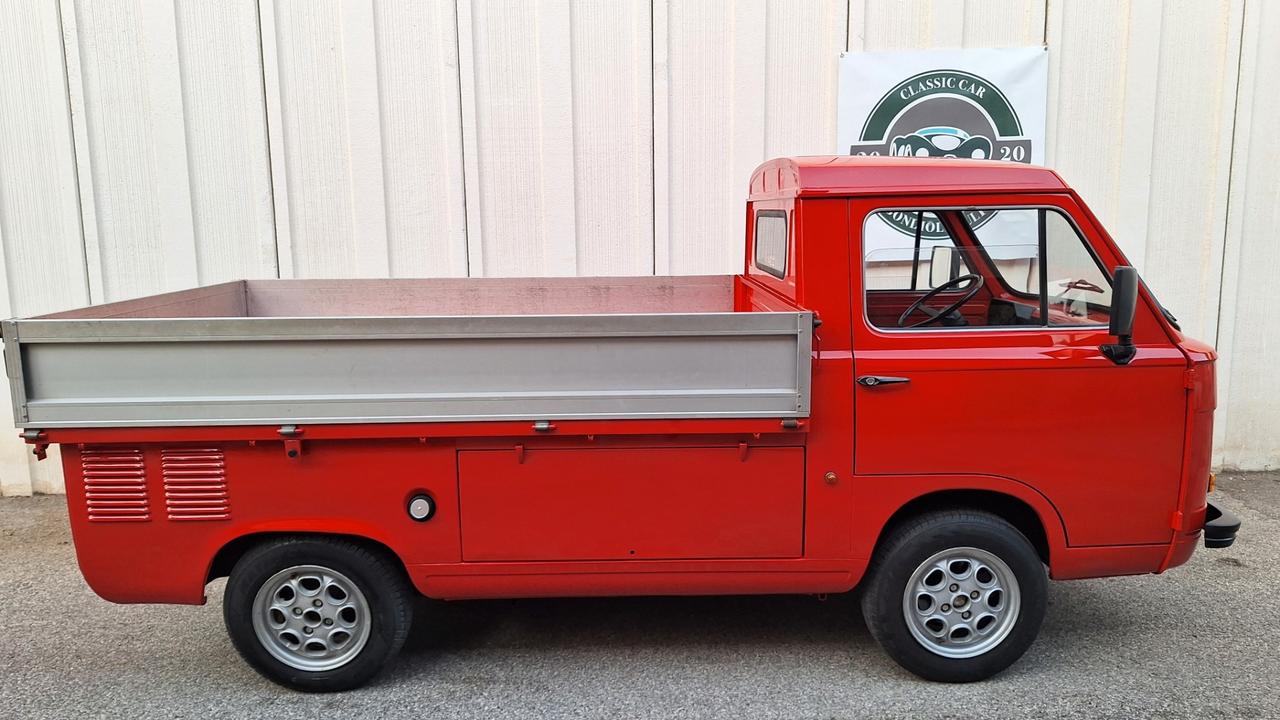 Fiat 900T Coriasco 1981 RESTAURATO