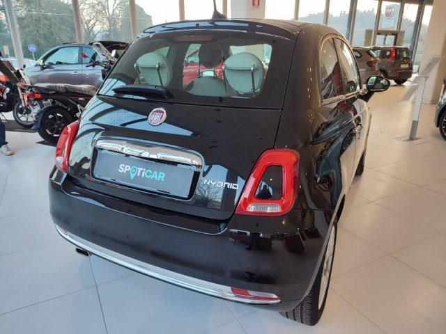 FIAT 500 1.0 Hybrid Dolcevita MY21