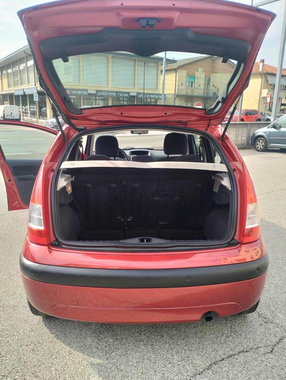 Citroen C3 1.4 HDi 70 Ideal