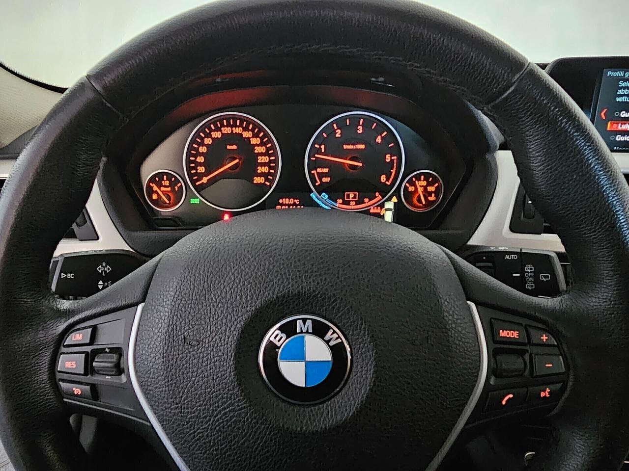 BMW 330 dA TOURING SPORT Automatic 258cv