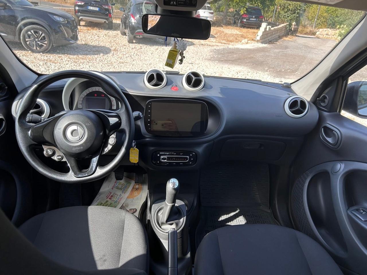 Smart ForFour 70 1.0 Passion
