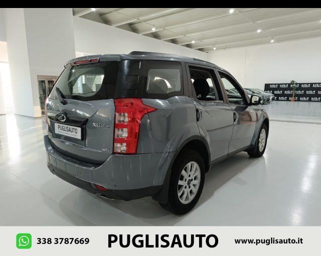 MAHINDRA XUV500 2.2TDI 140cv FWD W6 7posti