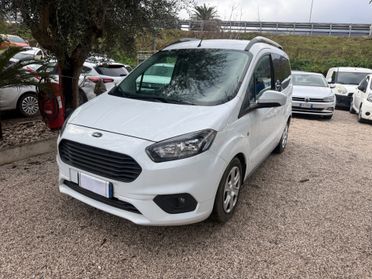 Ford Tourneo Courier Tourneo Courier 1.5 TDCI 75 CV S&S Plus