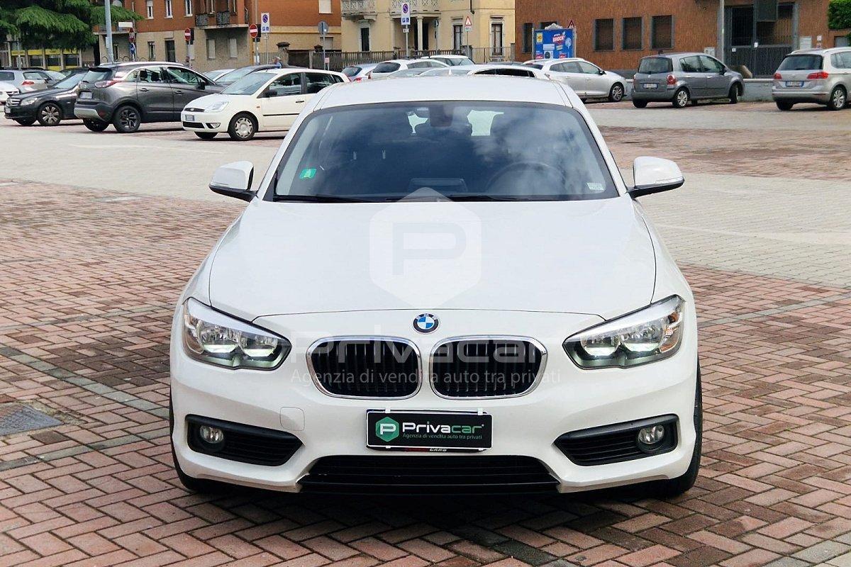 BMW 118d 5p. Advantage