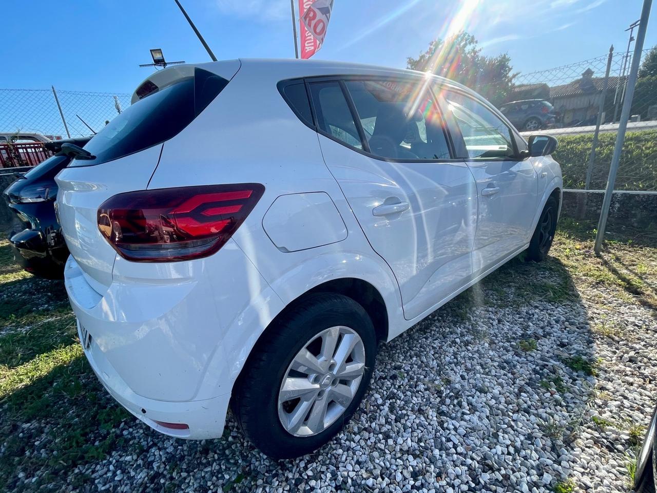 Dacia Sandero Streetway 1.0 TCe ECO-G Comfort