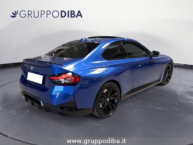 BMW Serie 2 G42 Coupe 220d Coupe mhev 48V MSport Pro auto