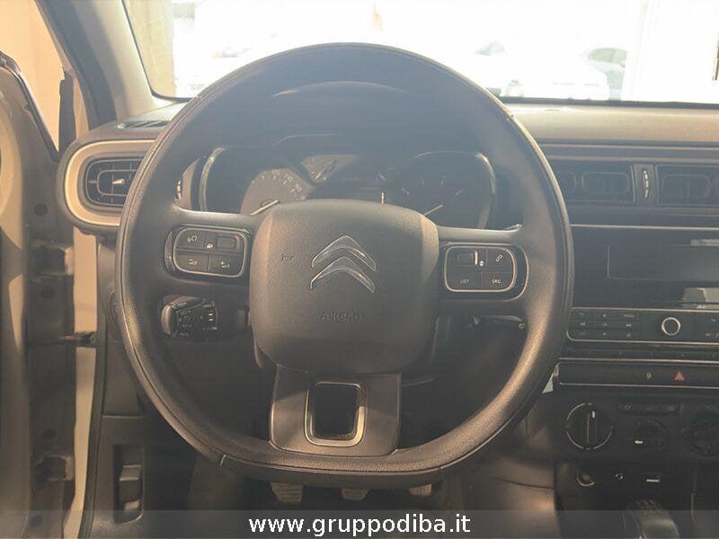 Citroën C3 2017 Benzina 1.2 puretech Feel 82cv neopatentati