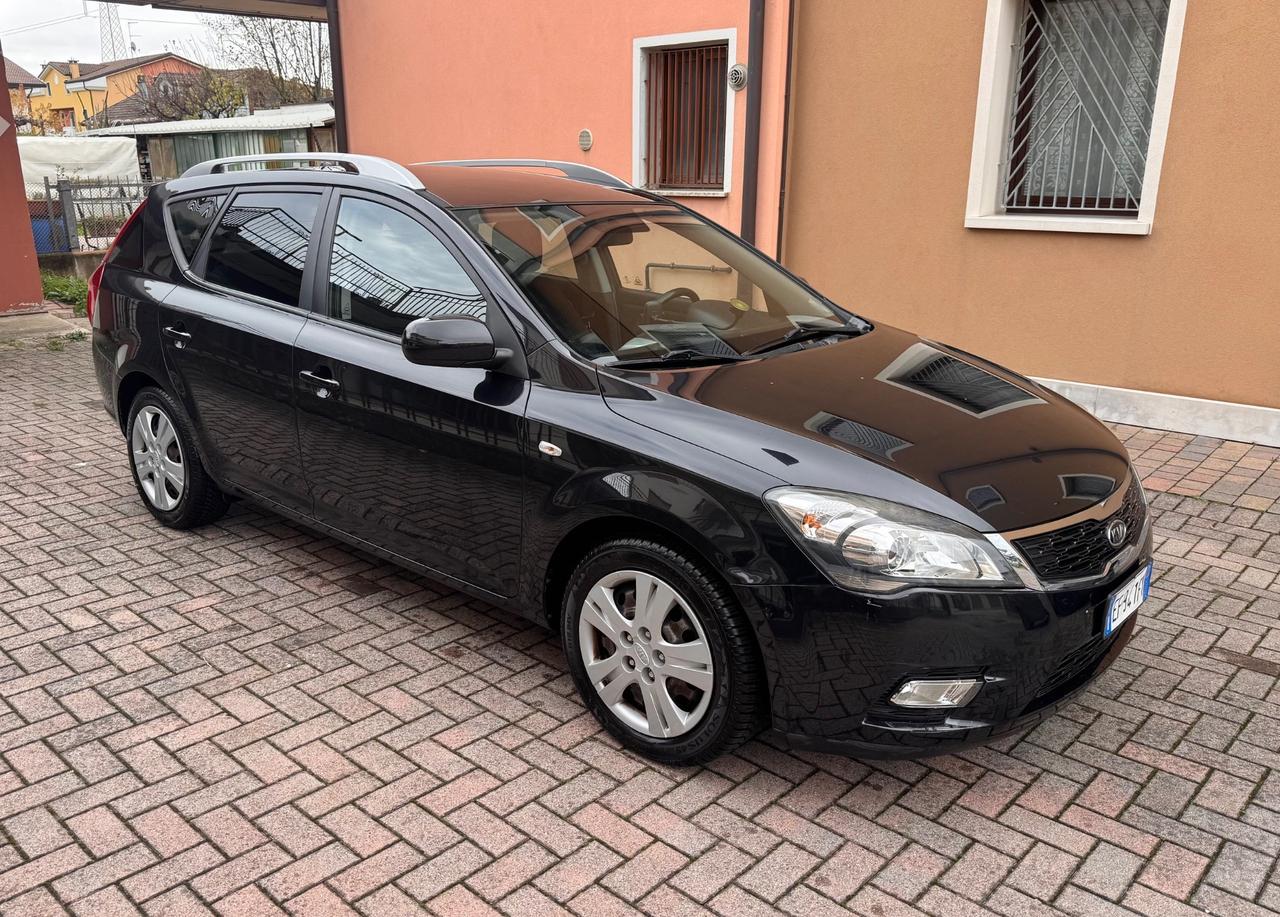 Kia Ceed Sportswagon Ok Neopatentati